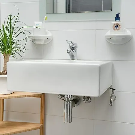 Cozy 1bdr Penthouse In Gzira! Near Front And Wifi Gzira