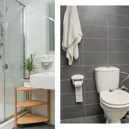 Апартаменты Cozy 1bdr Penthouse In Gzira! Near Front And Wifi