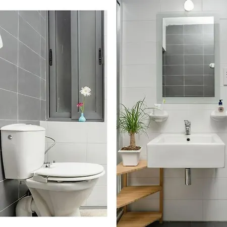 Διαμέρισμα Cozy 1bdr Penthouse In Gzira! Near Front And Wifi Gzira