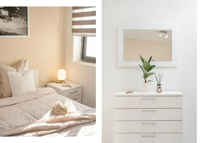 Cozy 1bdr Penthouse In Gzira! Near Front And Wifi Appartement *