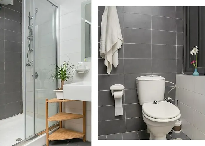 Appartement Cozy 1bdr Penthouse In Gzira! Near Front And Wifi