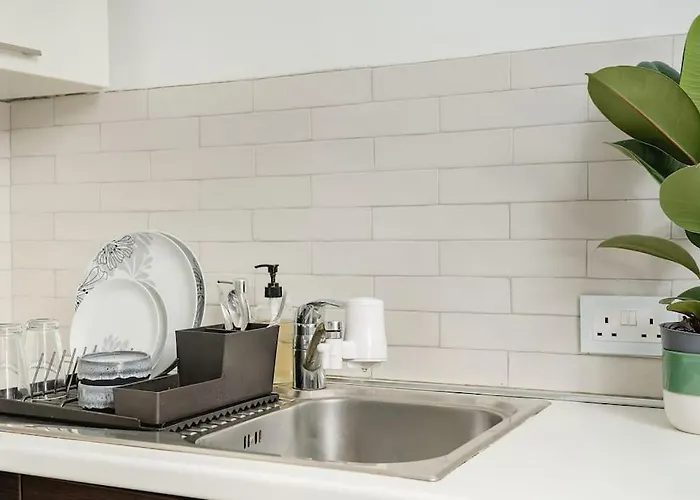 Cozy 1bdr Penthouse In Gzira! Near Front And Wifi Appartement